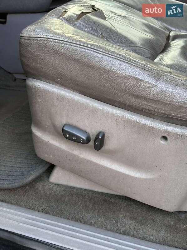 Минивэн Dodge Ram Van 1998 в Житомире