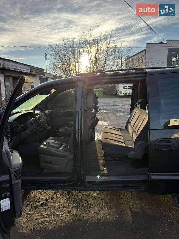 Минивэн Dodge Ram Van 1998 в Житомире