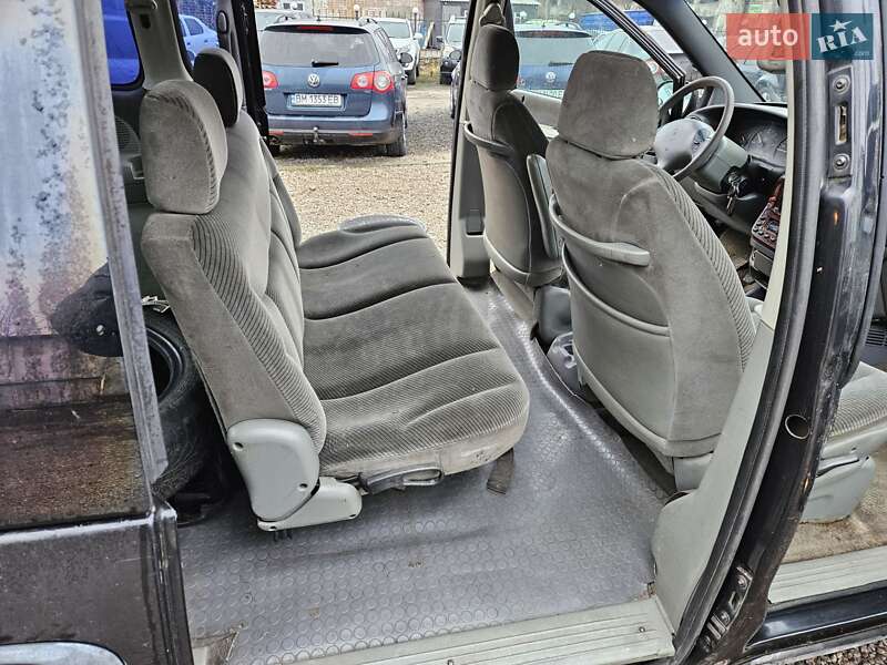 Минивэн Dodge Ram Van 1998 в Шостке