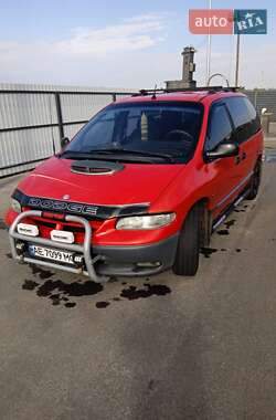 Мінівен Dodge Ram Van 1999 в Кривому Розі