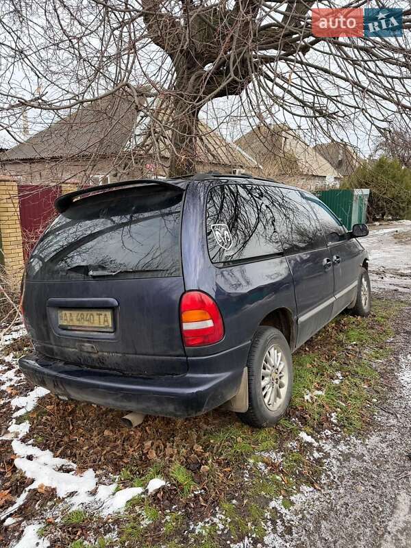 Минивэн Dodge Ram Van 1999 в Краматорске фото 12 Минивэн Dodge Ram Van 1999 в Краматорске