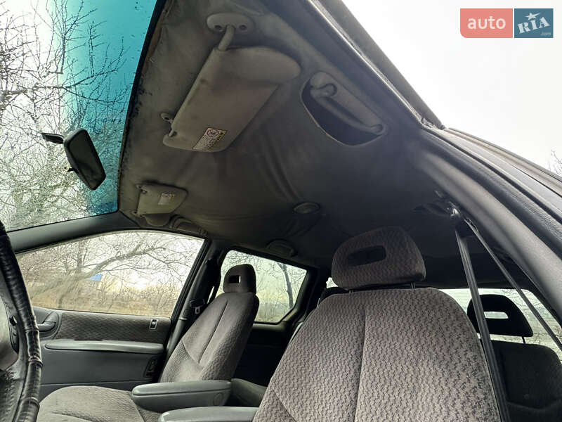 Минивэн Dodge Ram Van 1999 в Николаеве