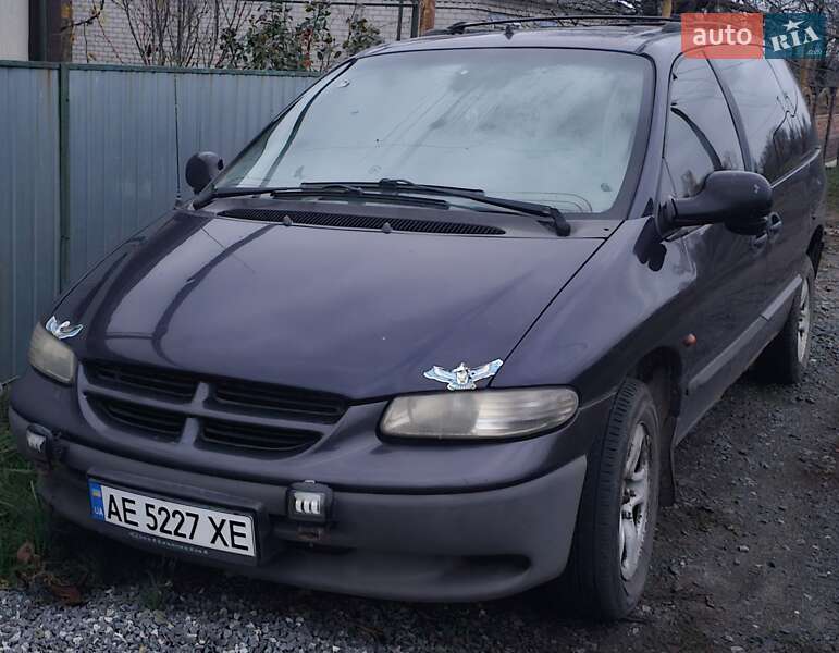 Минивэн Dodge Ram Van 1997 в Днепре фото 2 Минивэн Dodge Ram Van 1997 в Днепре