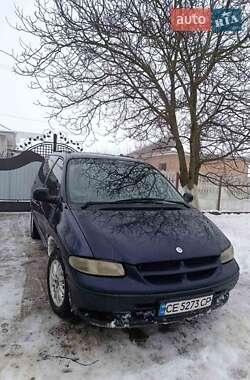 Минивэн Dodge Ram Van 1999 в Черновцах