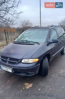 Мінівен Dodge Ram Van 1999 в Новій Одесі