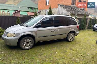 Минивэн Dodge Ram Van 2003 в Мукачево