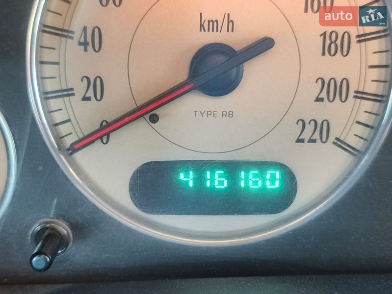 Мінівен Dodge Ram Van 2003 в Городку