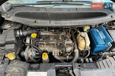 Мінівен Dodge Ram Van 2002 в Вінниці
