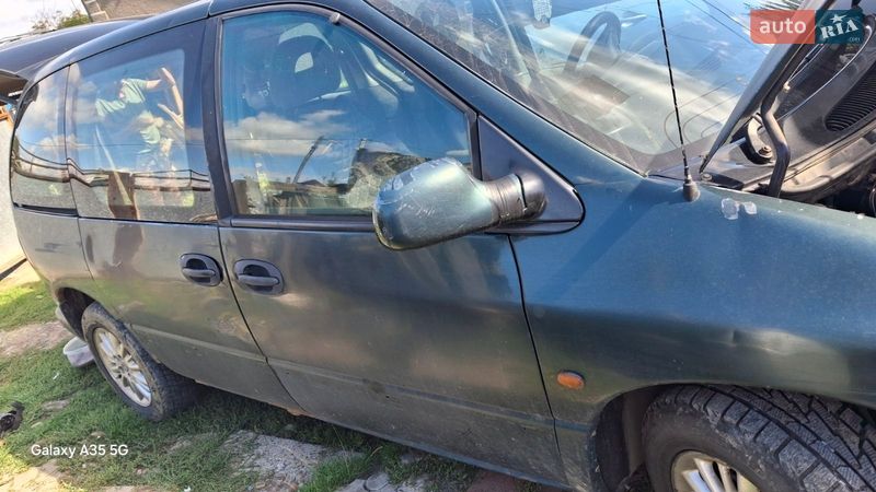 Минивэн Dodge Ram Van 1998 в Черновцах фото 5 Минивэн Dodge Ram Van 1998 в Черновцах