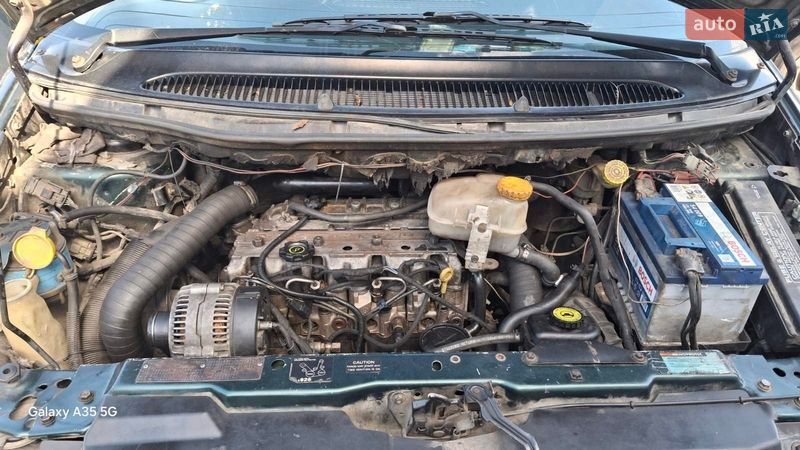 Минивэн Dodge Ram Van 1998 в Черновцах фото 9 Минивэн Dodge Ram Van 1998 в Черновцах