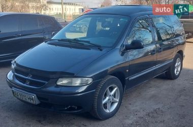 Минивэн Dodge Ram Van 1998 в Киеве