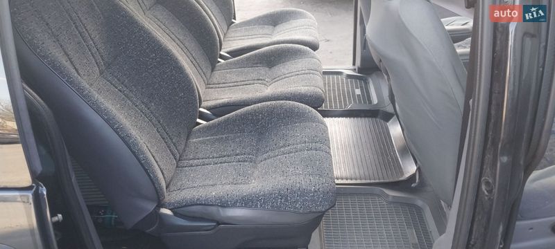 Минивэн Dodge Ram Van 1998 в Киеве фото 6 Минивэн Dodge Ram Van 1998 в Киеве