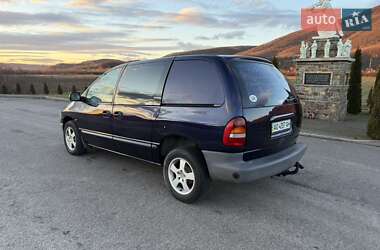 Минивэн Dodge Ram Van 1998 в Хусте