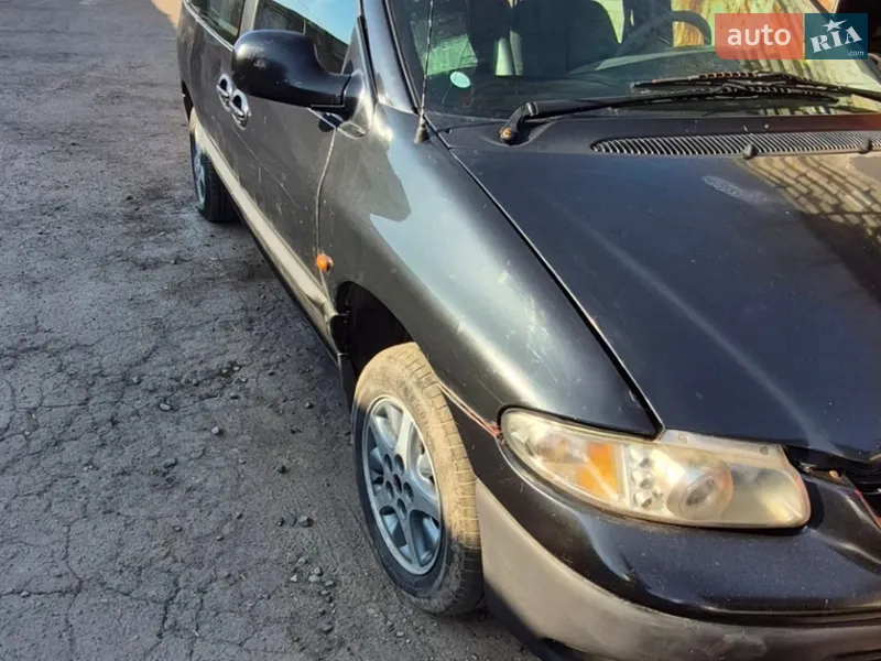 Dodge Ram Van 1999