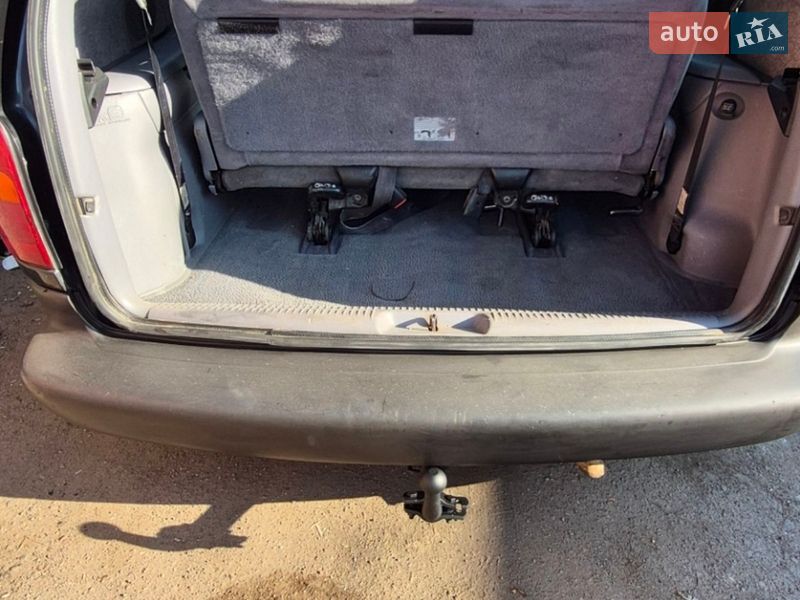 Минивэн Dodge Ram Van 1999 в Львове