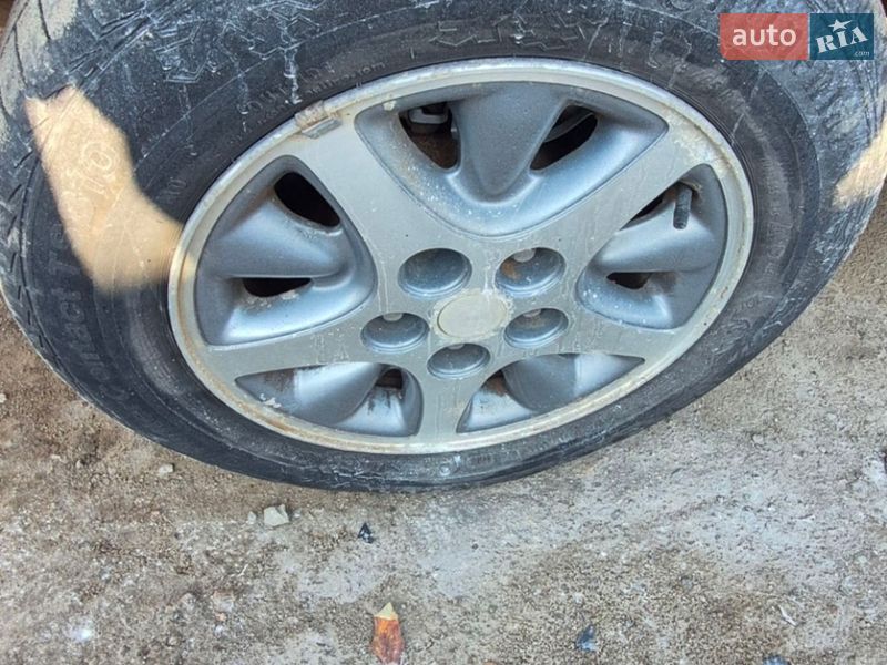 Минивэн Dodge Ram Van 1999 в Львове