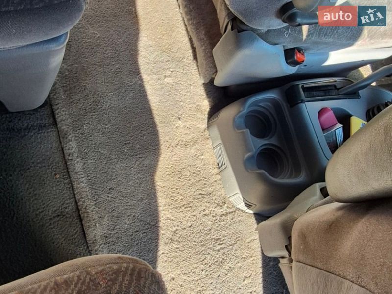 Минивэн Dodge Ram Van 1999 в Львове