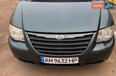 Мінівен Dodge Ram Van 2002 в Коростені