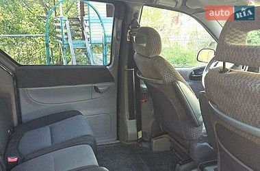 Минивэн Dodge Ram Van 2001 в Виноградове