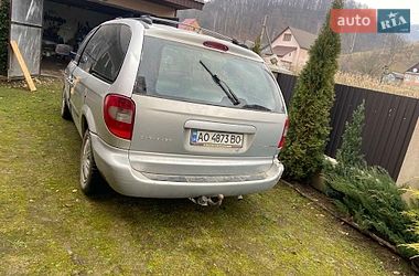 Мінівен Dodge Ram Van 2003 в Хусті
