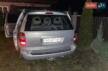 Мінівен Dodge Ram Van 2003 в Хусті