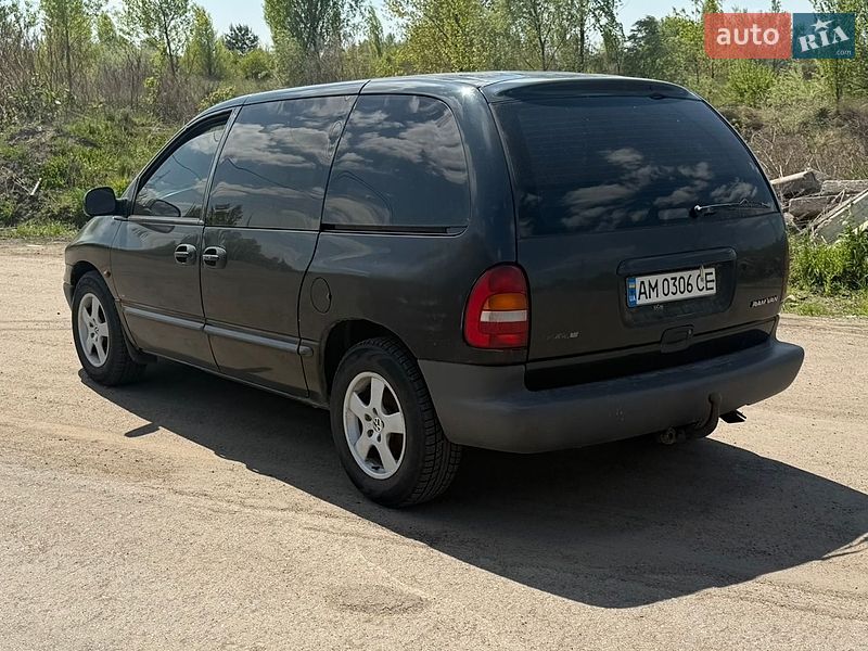 Минивэн Dodge Ram Van 2000 в Киеве фото 3 Минивэн Dodge Ram Van 2000 в Киеве