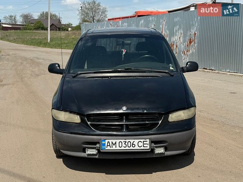 Минивэн Dodge Ram Van 2000 в Киеве фото 7 Минивэн Dodge Ram Van 2000 в Киеве