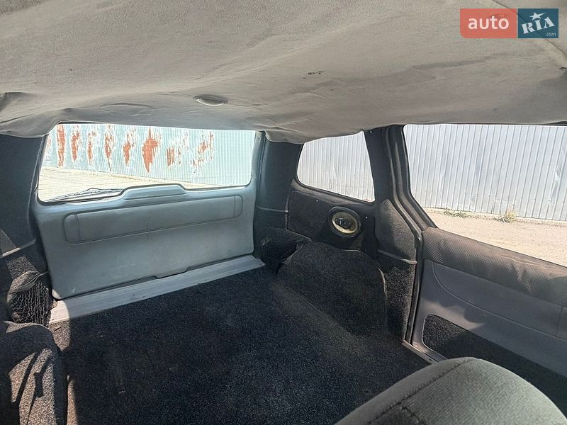 Минивэн Dodge Ram Van 2000 в Киеве фото 15 Минивэн Dodge Ram Van 2000 в Киеве