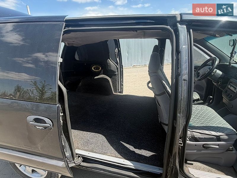 Минивэн Dodge Ram Van 2000 в Киеве фото 17 Минивэн Dodge Ram Van 2000 в Киеве