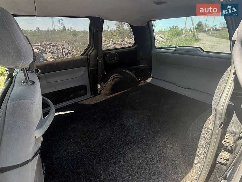 Минивэн Dodge Ram Van 2000 в Киеве фото 20 Минивэн Dodge Ram Van 2000 в Киеве