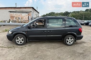 Минивэн Dodge Ram Van 2002 в Кременчуге