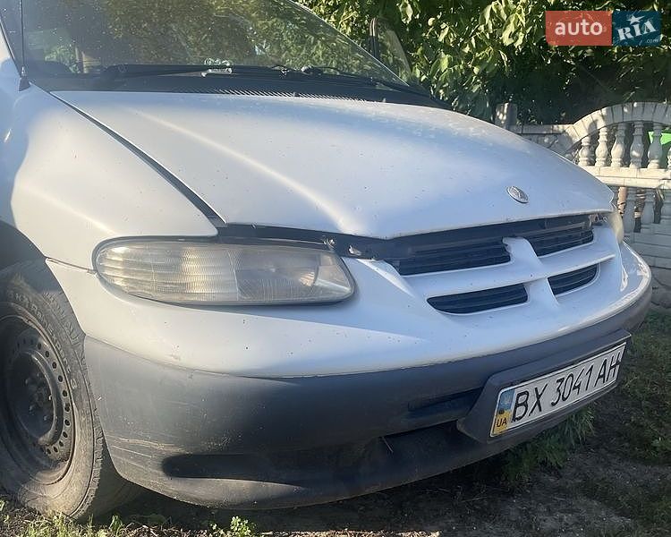 Минивэн Dodge Ram Van 1998 в Полтаве фото 7 Минивэн Dodge Ram Van 1998 в Полтаве