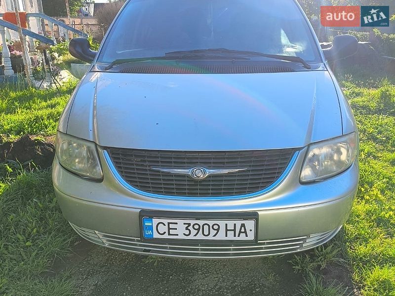 Мінівен Dodge Ram Van 2003 в Кельменцях фото Мінівен Dodge Ram Van 2003 в Кельменцях