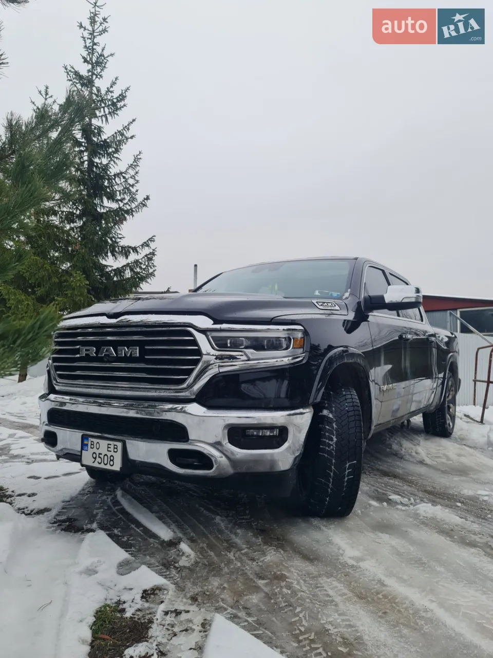 2019 Dodge RAM - мініатюра 19