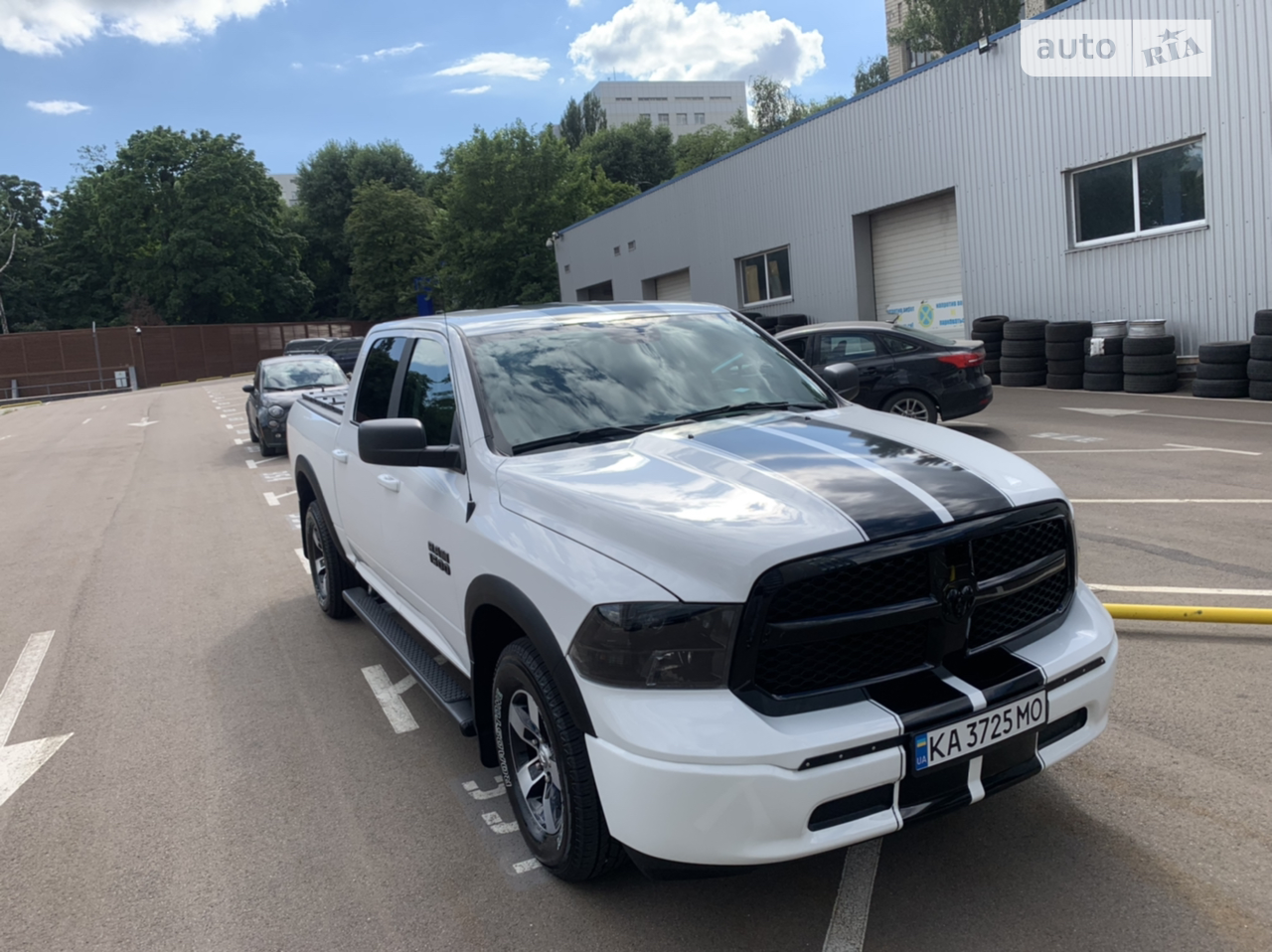2021 Dodge RAM - мініатюра 31