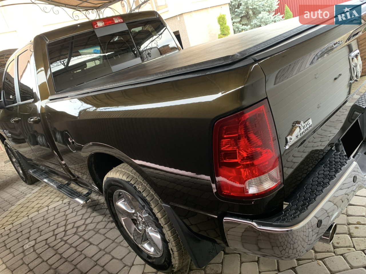 2013 Dodge RAM - мініатюра 20