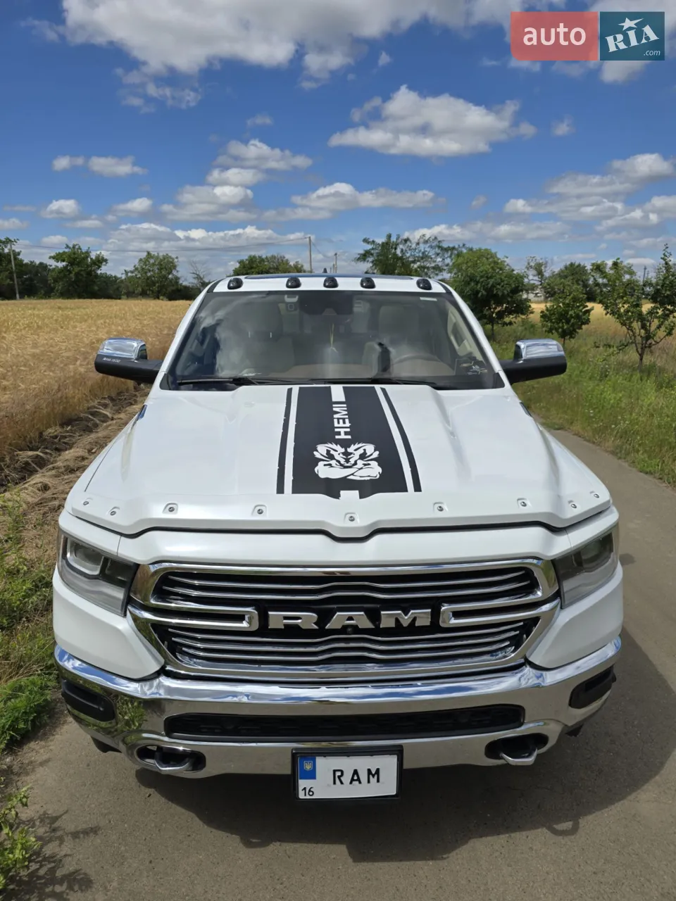2018 Dodge RAM - мініатюра 31