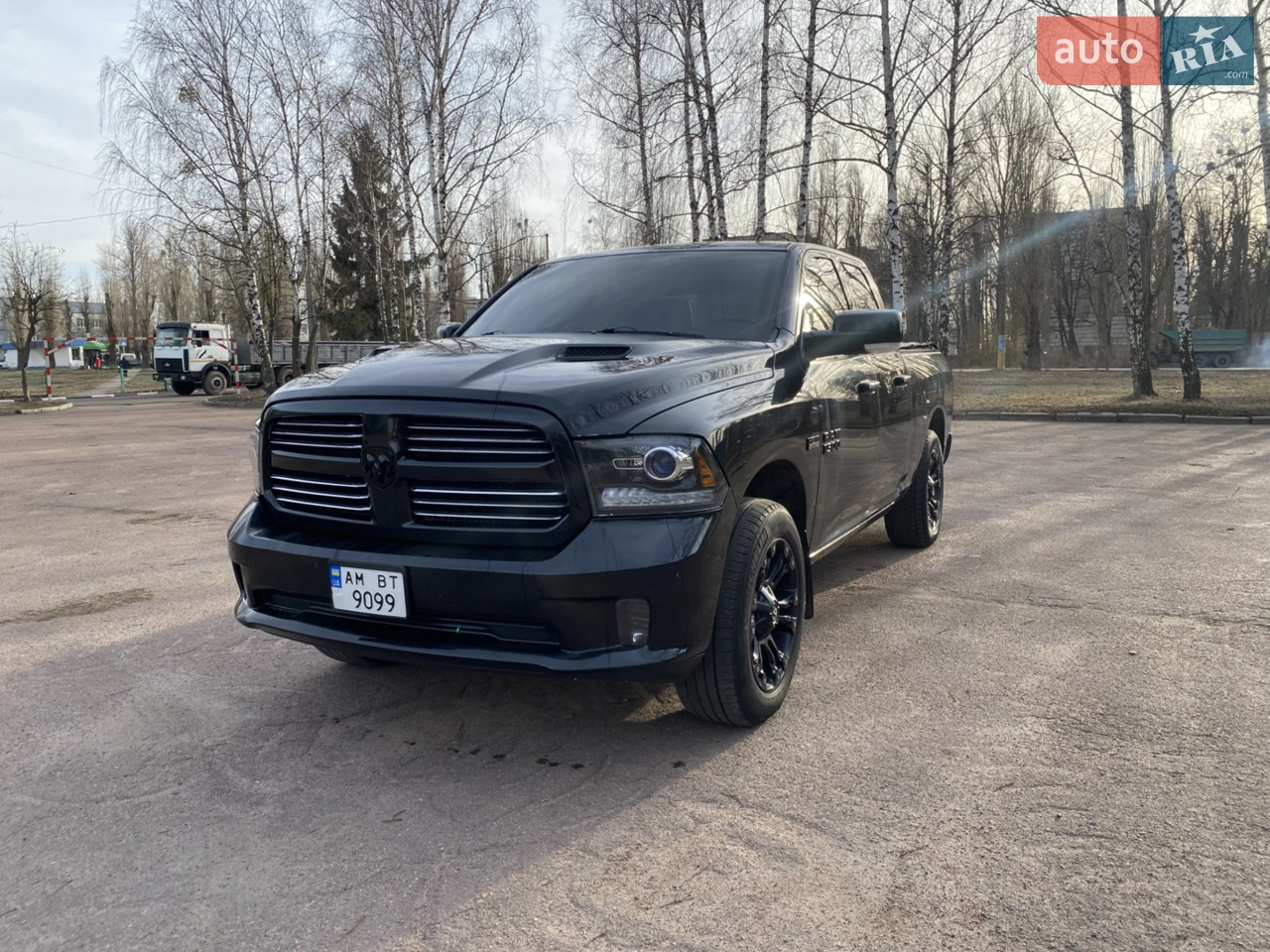 2015 Dodge RAM - мініатюра 41