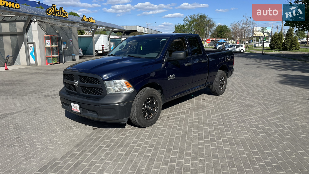 2016 Dodge RAM - мініатюра 23