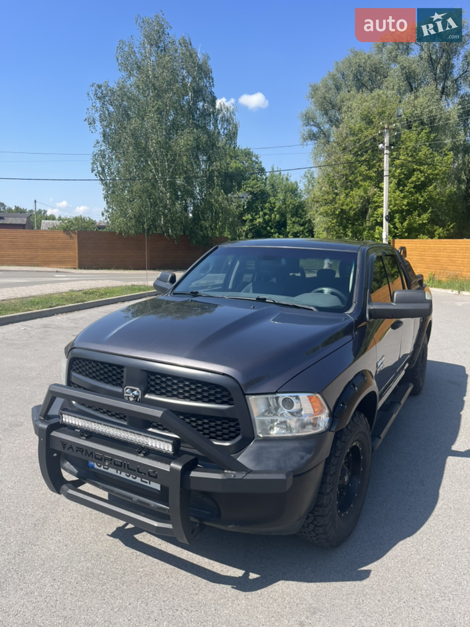 2015 Dodge RAM - мініатюра 26