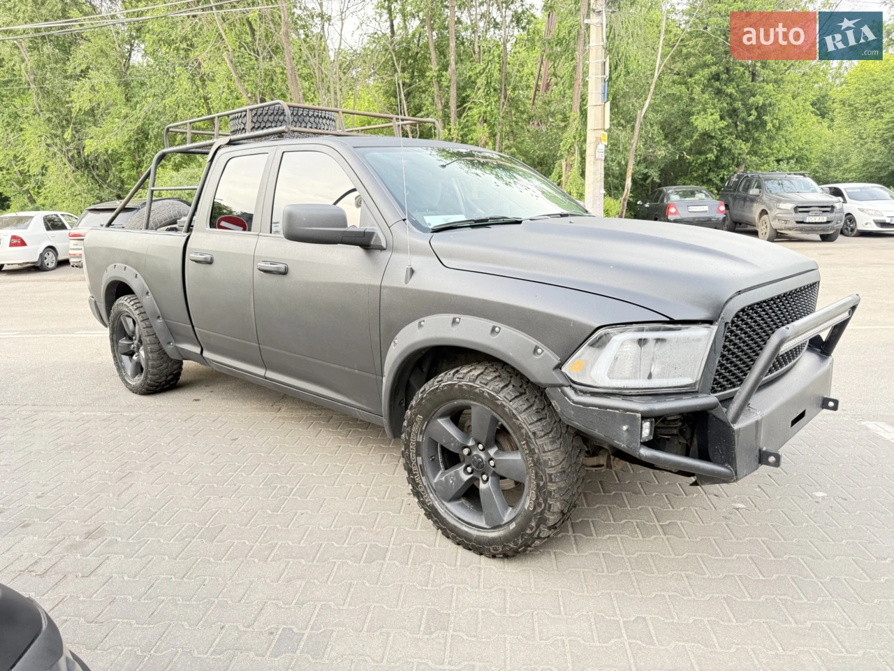 2014 Dodge RAM - мініатюра 13