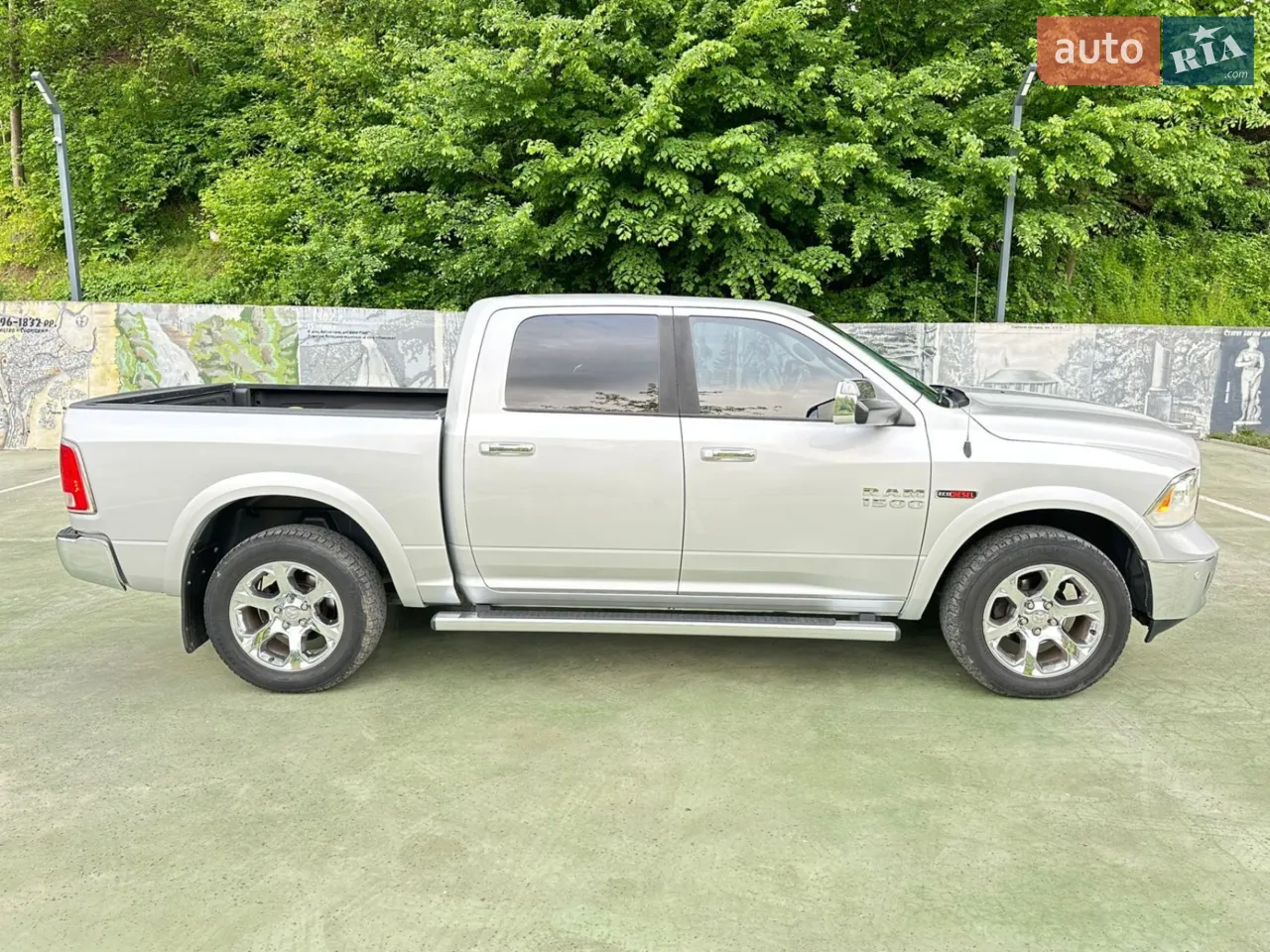 2016 Dodge RAM - мініатюра 22