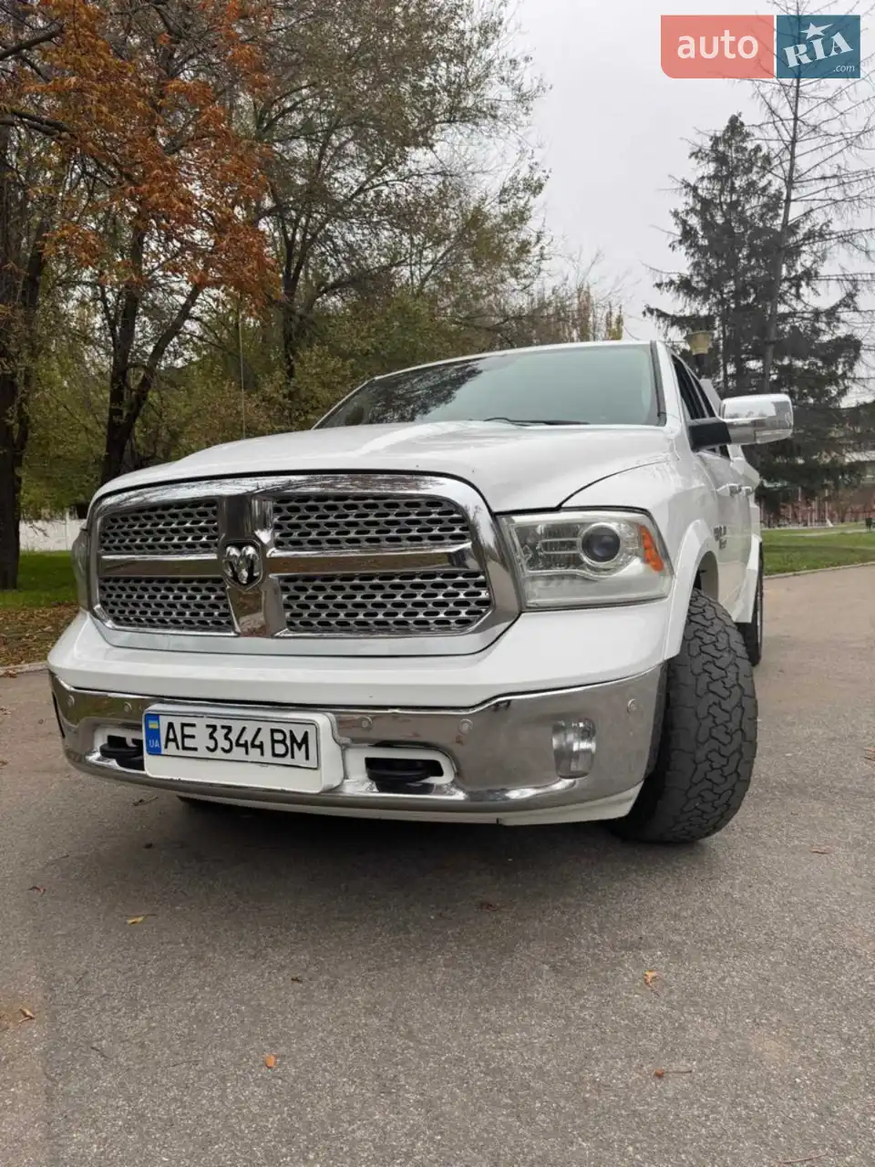 2014 Dodge RAM - мініатюра 21