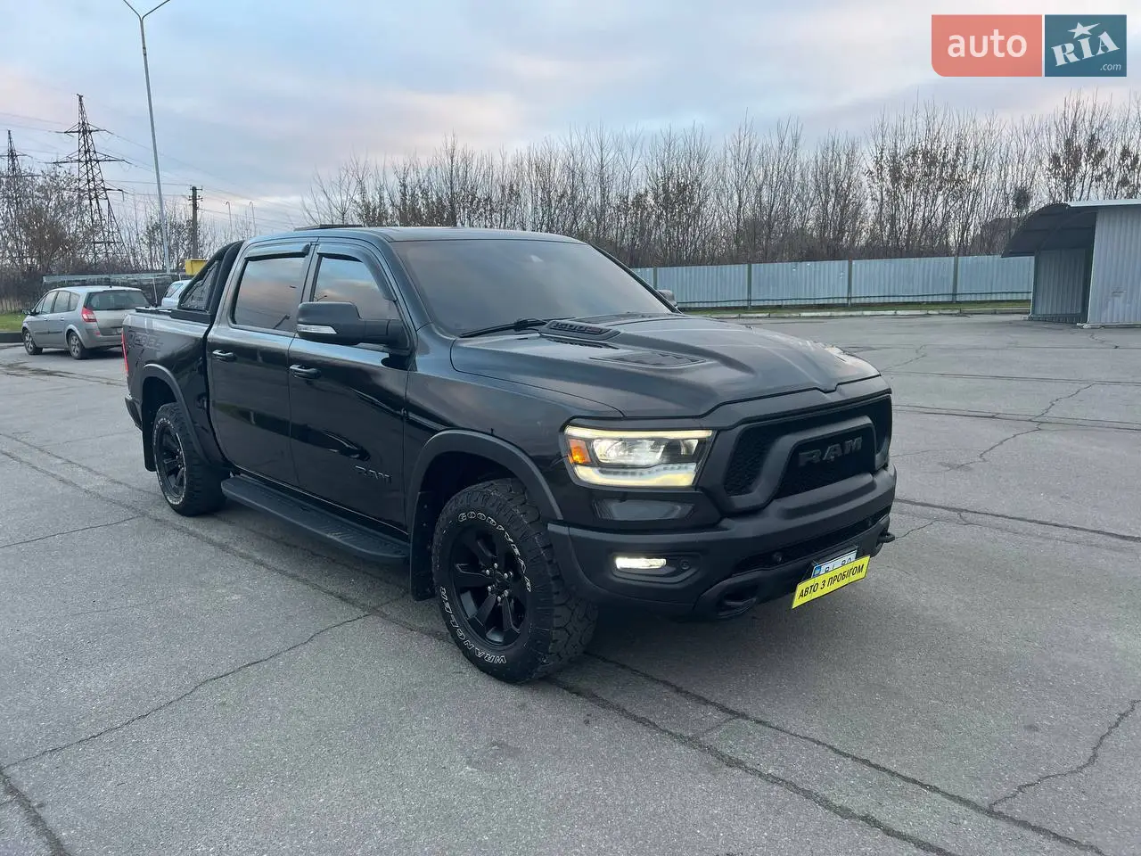 2020 Dodge RAM - мініатюра 49