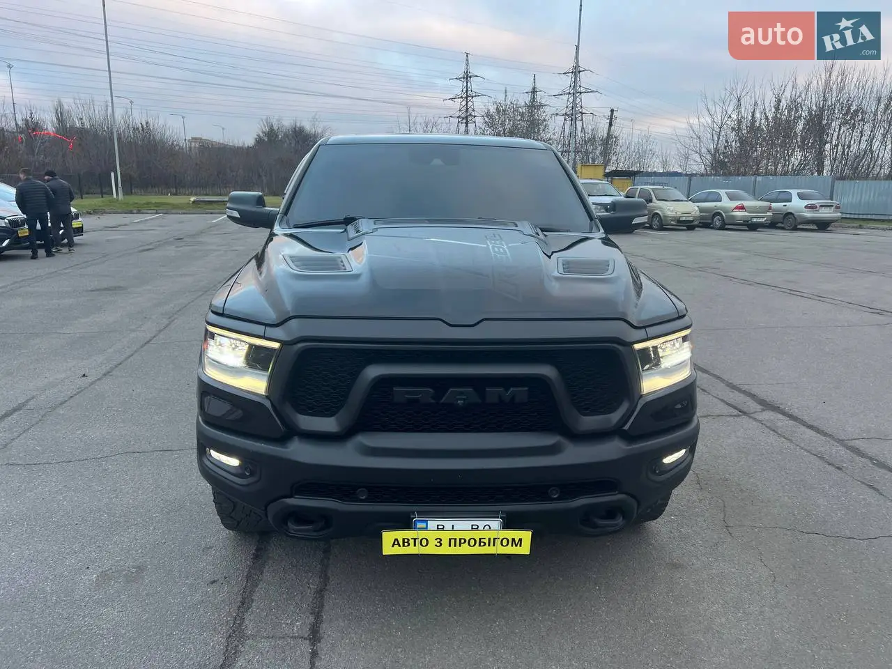 2020 Dodge RAM - мініатюра 50