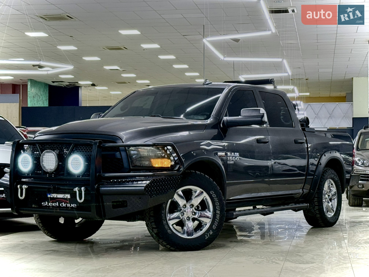 2021 Dodge RAM - мініатюра 38