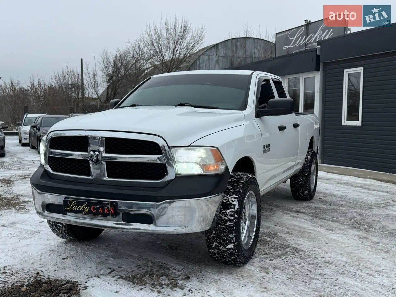 2017 Dodge RAM - мініатюра 49