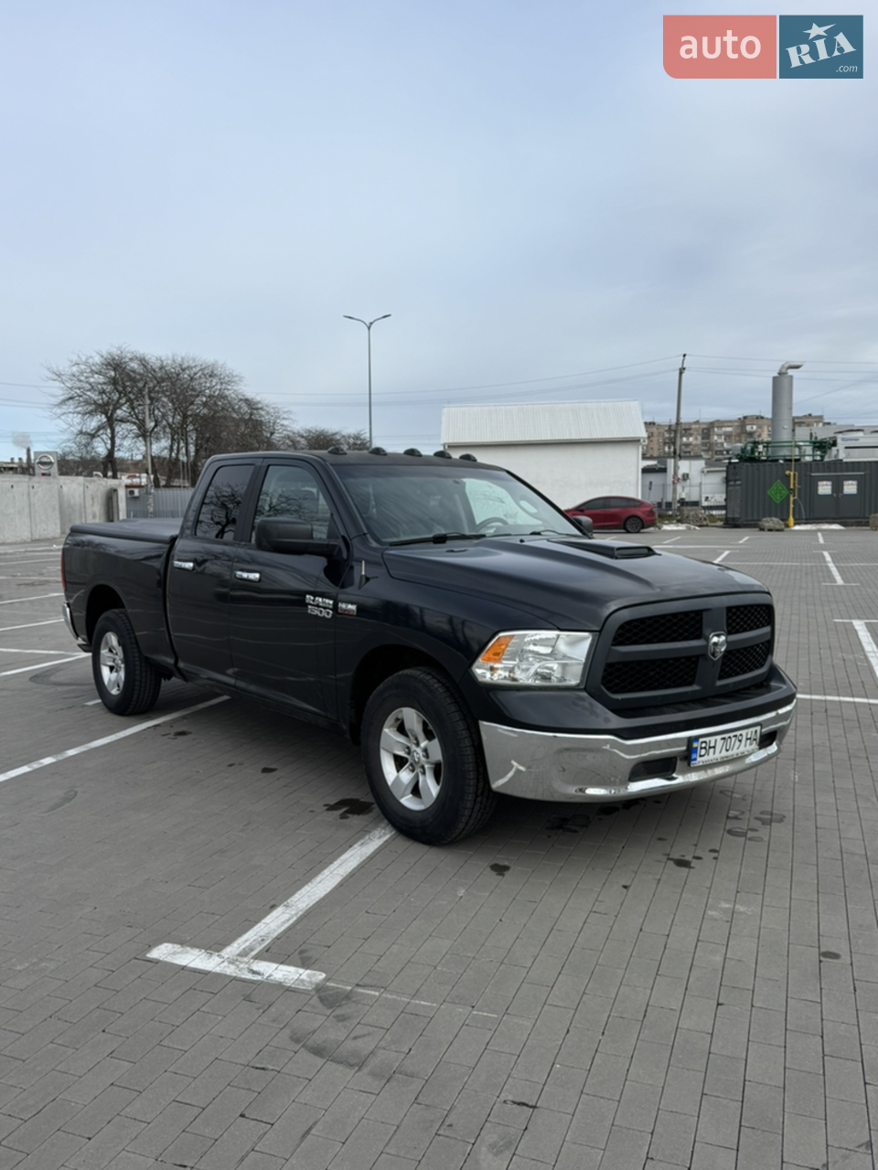 2014 Dodge RAM - мініатюра 24