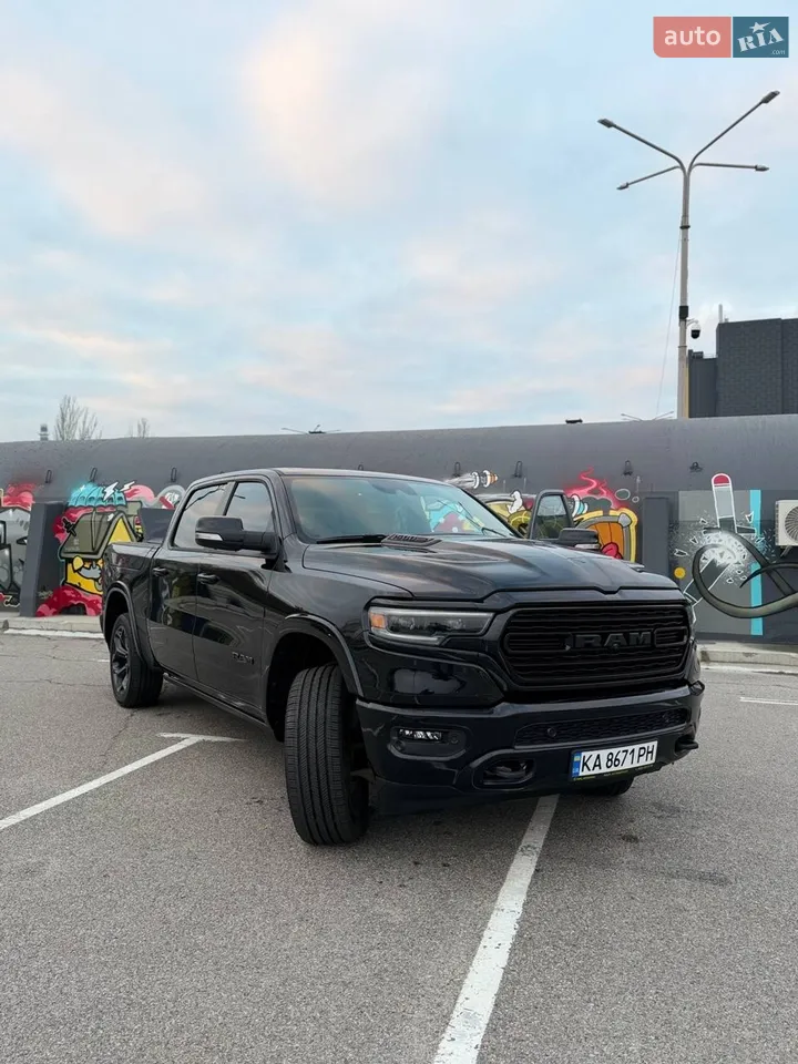 2021 Dodge RAM - мініатюра 22