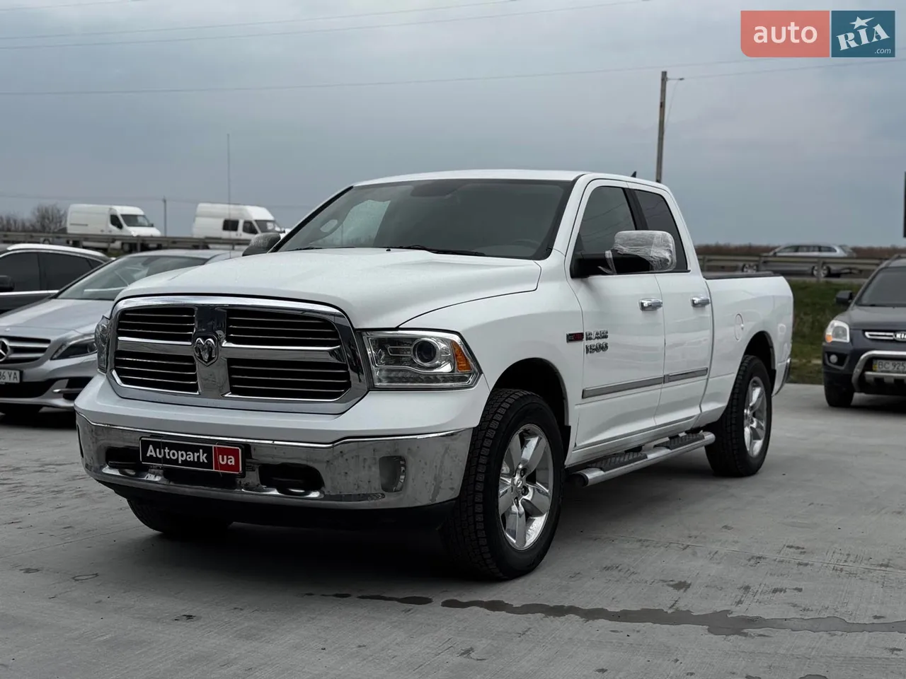 2015 Dodge RAM - мініатюра 39